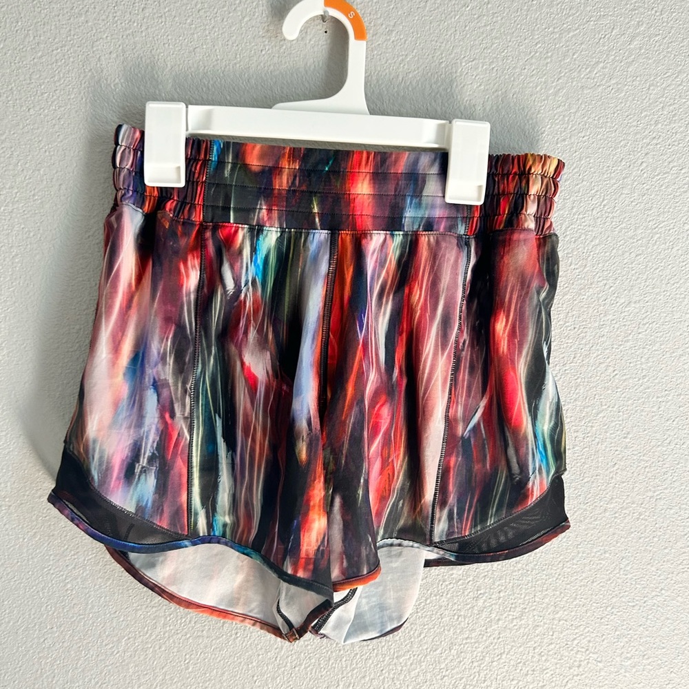 Hotty hot 4’ shorts